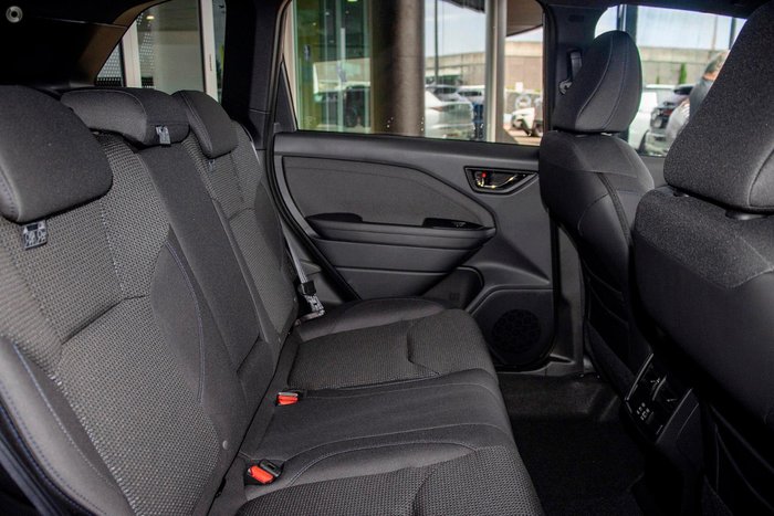 2025 Subaru Forester Hybrid S6 MY26 AWD Crimson Red