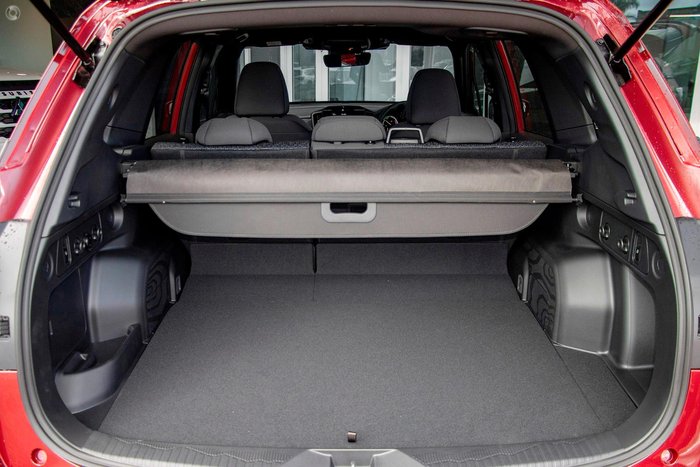 2025 Subaru Forester Hybrid S6 MY26 AWD Crimson Red