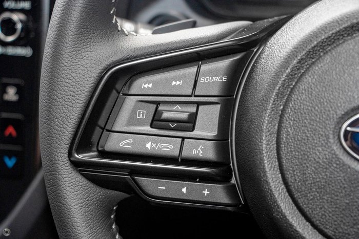 2025 Subaru Forester Hybrid S6 MY26 AWD Crimson Red