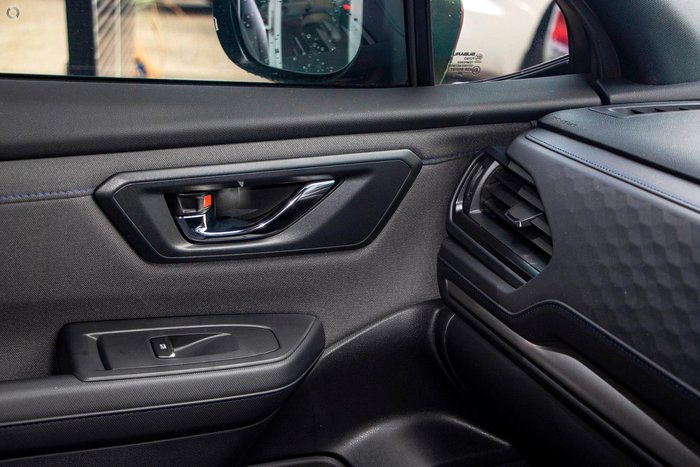 2025 Subaru Forester Hybrid S6 MY26 AWD Crimson Red