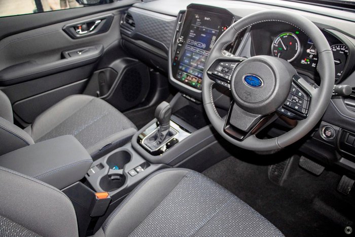 2025 Subaru Forester Hybrid S6 MY26 AWD Crimson Red