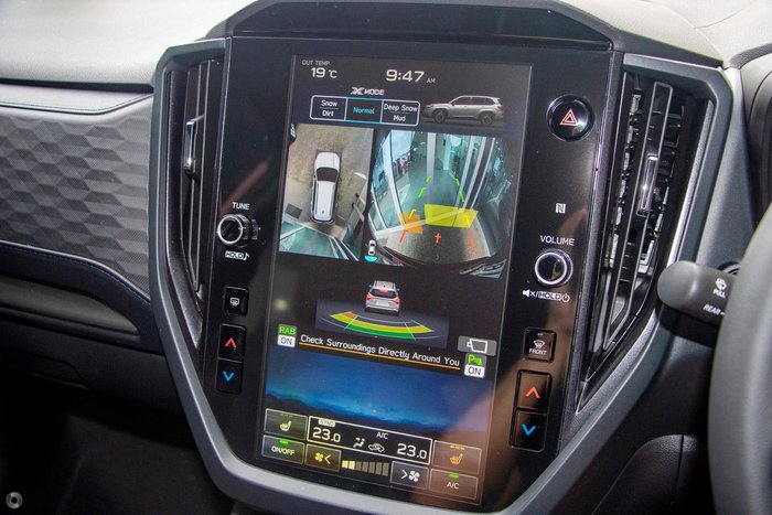 2025 Subaru Forester Hybrid S6 MY26 AWD Crimson Red