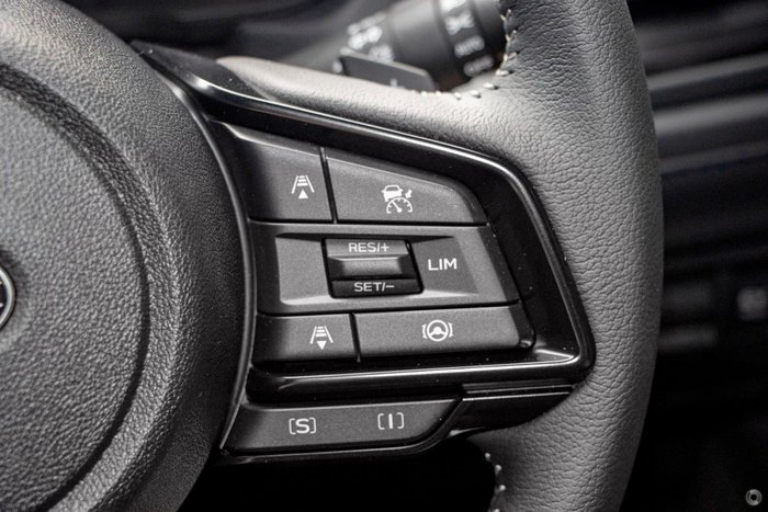 2025 Subaru Forester Hybrid S6 MY26 AWD Crimson Red