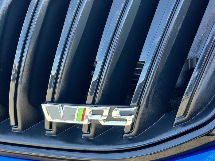 2019 SKODA Octavia RS 245 NE MY19 Race Blue