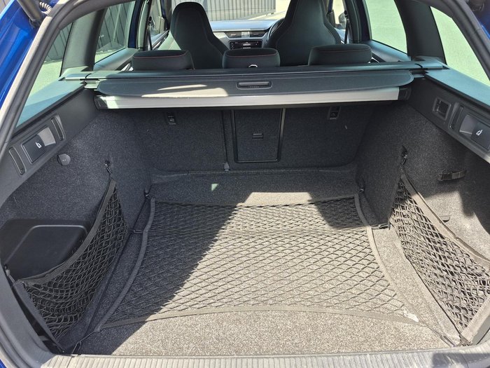 2019 SKODA Octavia RS 245 NE MY19 Race Blue