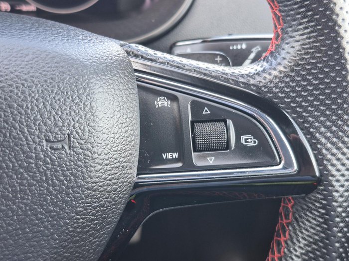 2019 SKODA Octavia RS 245 NE MY19 Race Blue