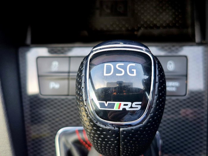 2019 SKODA Octavia RS 245 NE MY19 Race Blue