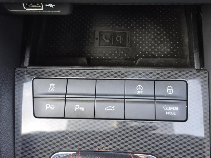 2019 SKODA Octavia RS 245 NE MY19 Race Blue