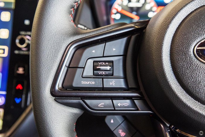 2025 Subaru WRX tS VB MY25 AWD WR Blue