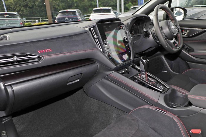 2025 Subaru WRX tS VB MY25 AWD Magnetite Grey