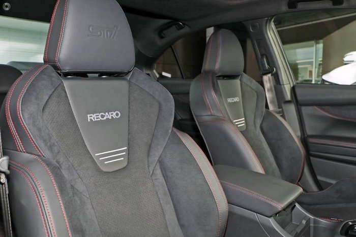 2025 Subaru WRX tS VB MY25 AWD Magnetite Grey