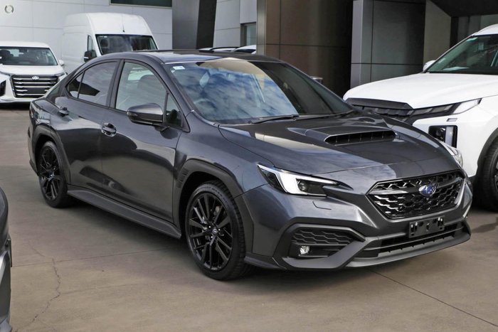 2025 Subaru WRX tS VB MY25 AWD Magnetite Grey