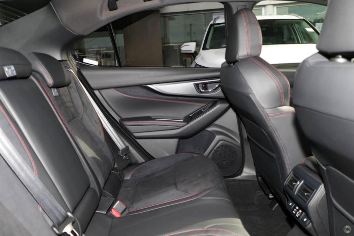 2025 Subaru WRX tS VB MY25 AWD Magnetite Grey