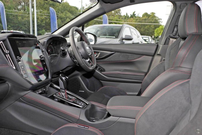 2025 Subaru WRX tS VB MY25 AWD Magnetite Grey