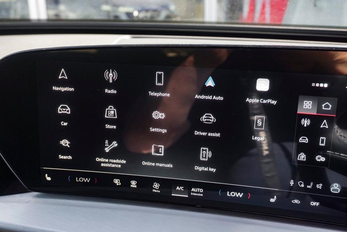 2025 Audi Q5 TFSI 150kW