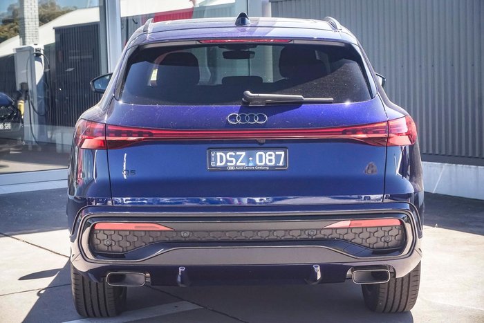 2025 Audi Q5 TFSI 150kW