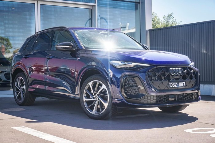 2025 Audi Q5