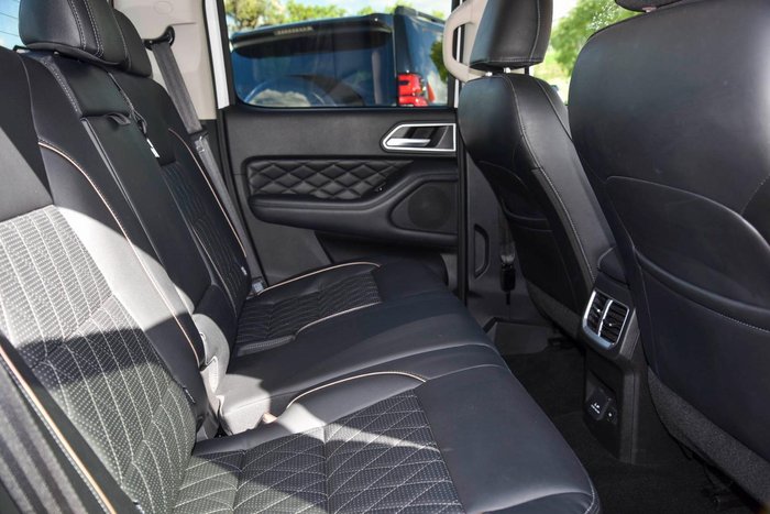 2023 GWM Ute Cannon-X