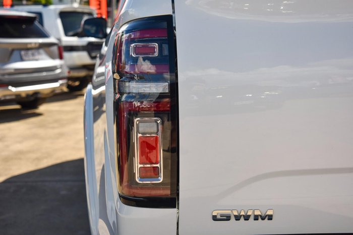 2023 GWM Ute Cannon-X