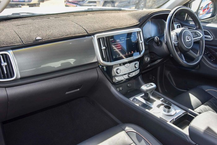 2023 GWM Ute Cannon-X