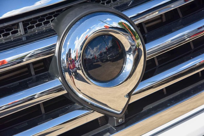 2023 GWM Ute Cannon-X