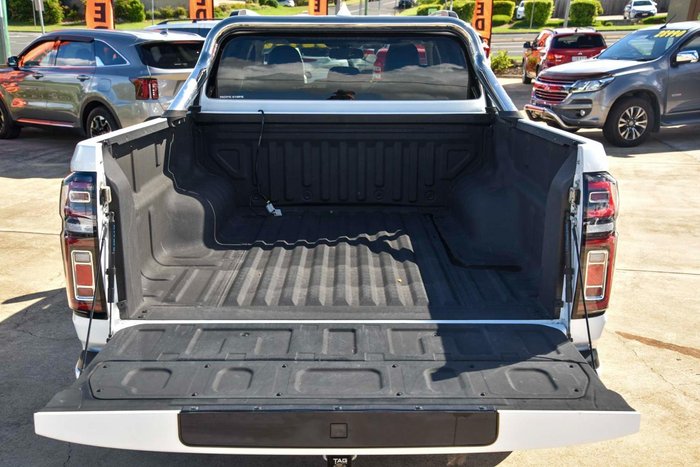 2023 GWM Ute Cannon-X