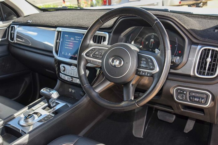 2023 GWM Ute Cannon-X