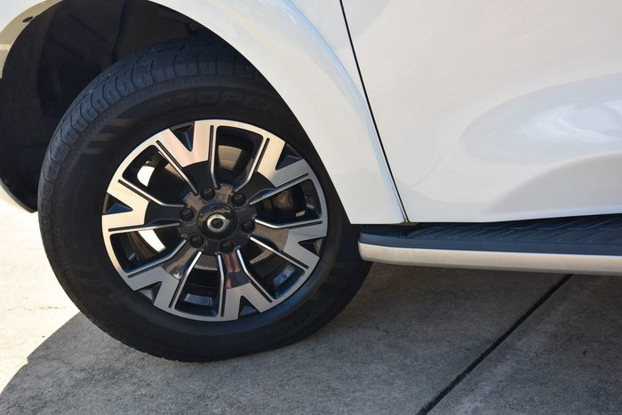 2023 GWM Ute Cannon-X