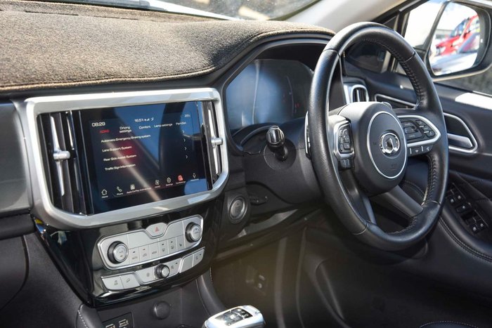 2023 GWM Ute Cannon-X