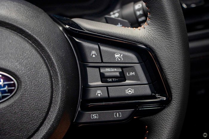 2025 Subaru Forester Hybrid Touring S6 MY26 AWD Brilliant Bronze