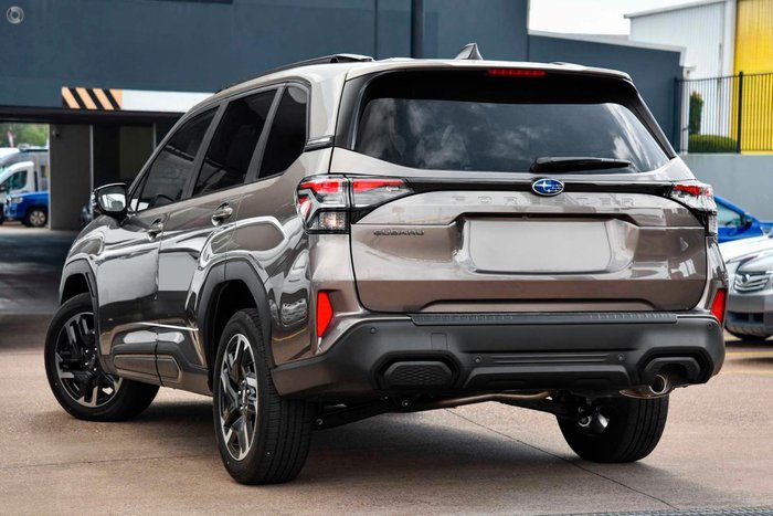 2025 Subaru Forester Touring S6 MY26 AWD Brilliant Bronze