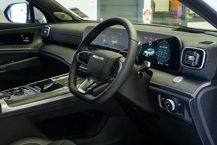 2025 Jaecoo J8 Ridge