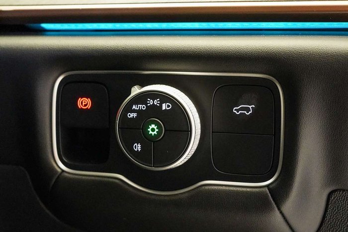 2025 Jaecoo J8 Ridge