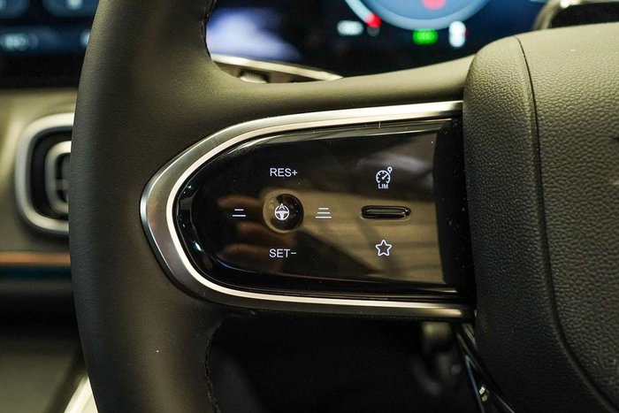 2025 Jaecoo J8 Ridge