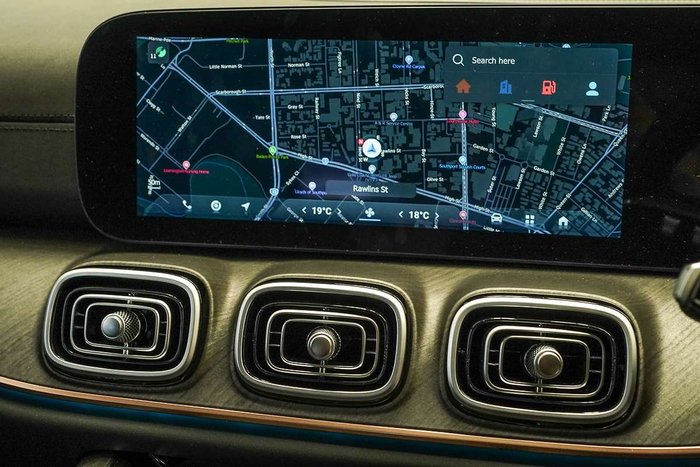 2025 Jaecoo J8 Ridge