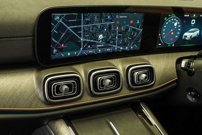 2025 Jaecoo J8 Ridge