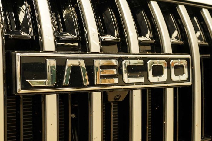 2025 Jaecoo J8 Ridge