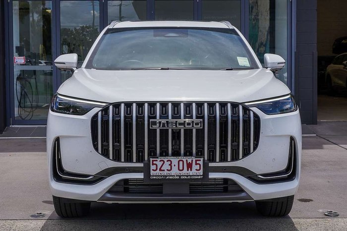 2025 Jaecoo J8 Ridge