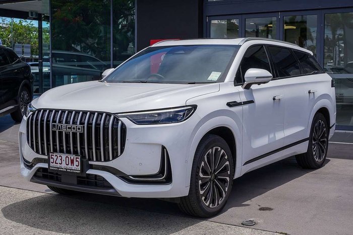 2025 Jaecoo J8 Ridge