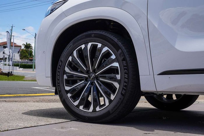 2025 Jaecoo J8 Ridge