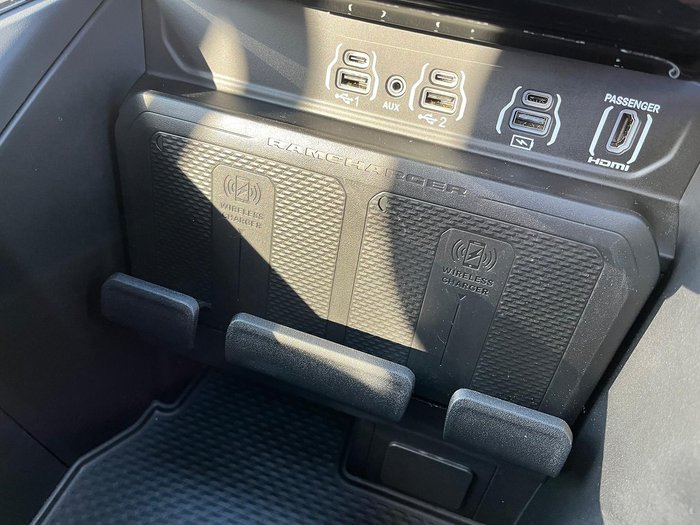 2025 RAM 1500 Limited Hurricane HO RamBox