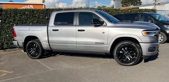 2025 RAM 1500 Limited Hurricane HO RamBox