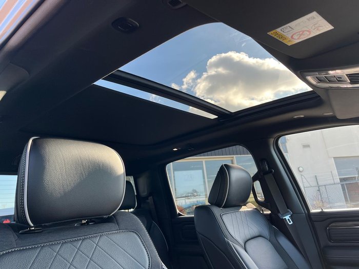 2025 RAM 1500 Limited Hurricane HO RamBox