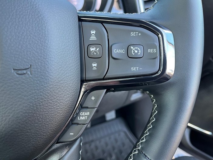 2025 RAM 1500 Limited Hurricane HO RamBox