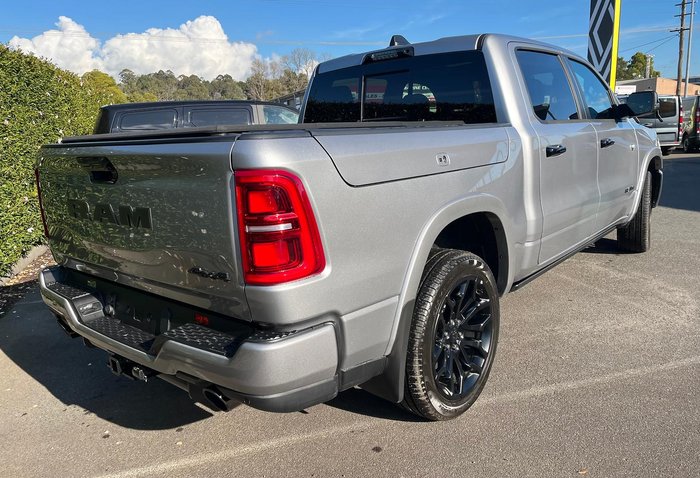 2025 RAM 1500 Limited Hurricane HO RamBox