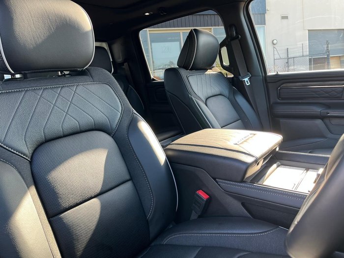 2025 RAM 1500 Limited Hurricane HO RamBox