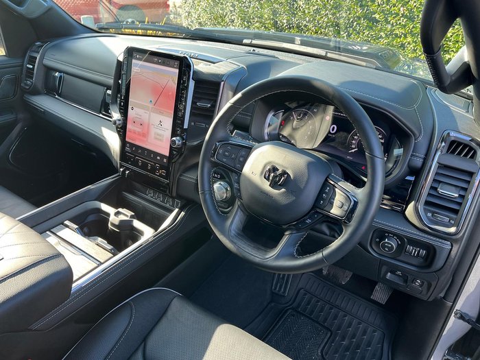 2025 RAM 1500 Limited Hurricane HO RamBox