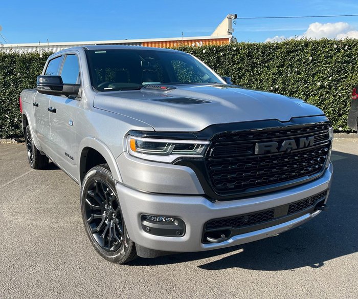 2025 RAM 1500 Limited Hurricane HO RamBox
