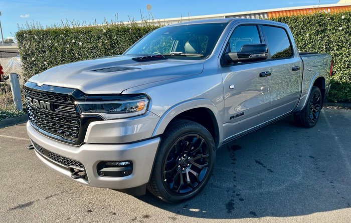 2025 RAM 1500 Limited Hurricane HO RamBox