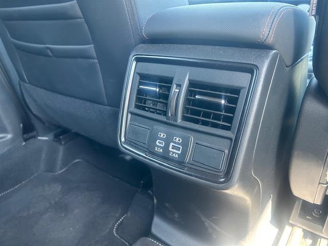 2026 Subaru Forester Touring S6 Crystal White